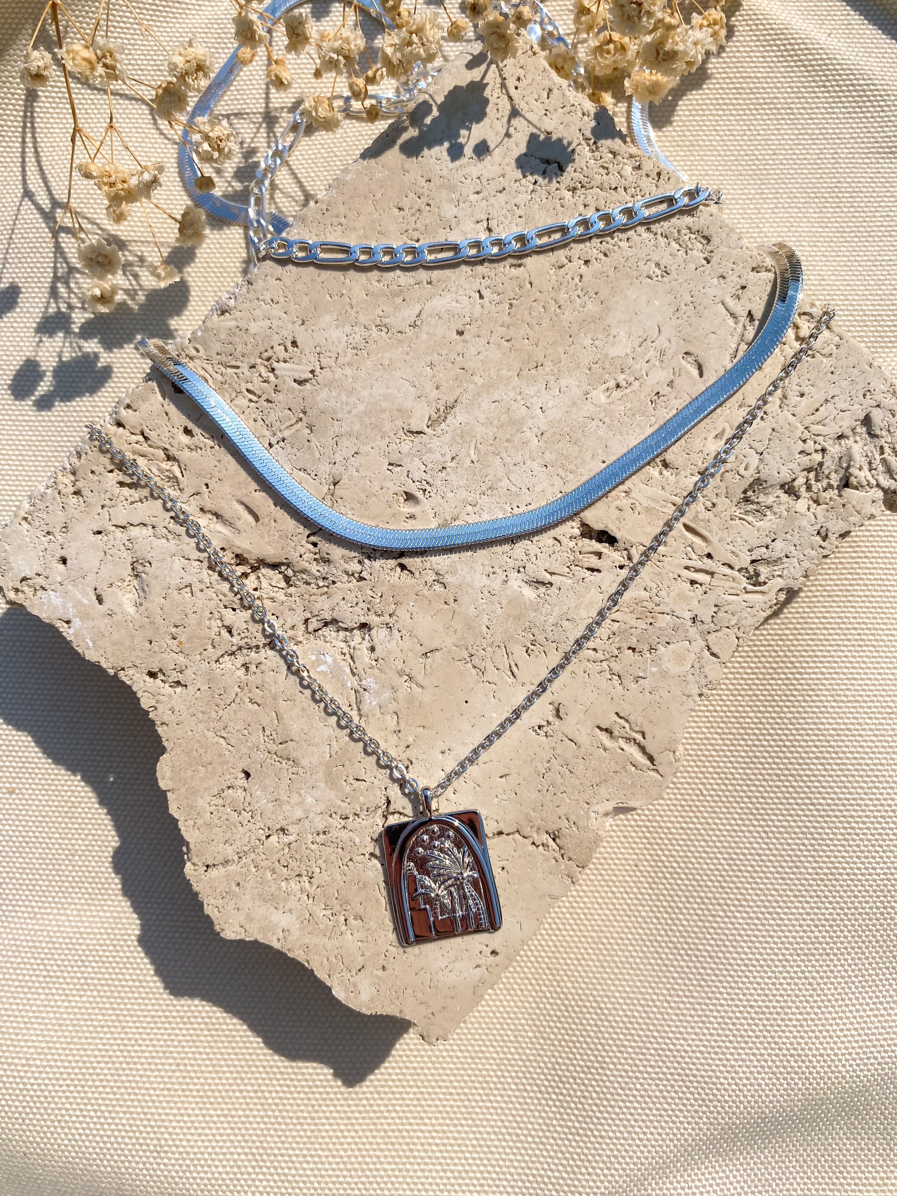 Sterling Silver 925