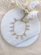 Rose Quartz Bracelet