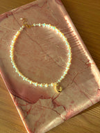 Cleo Initial Necklace