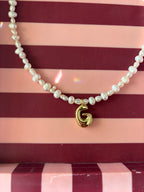 Cleo Initial Necklace