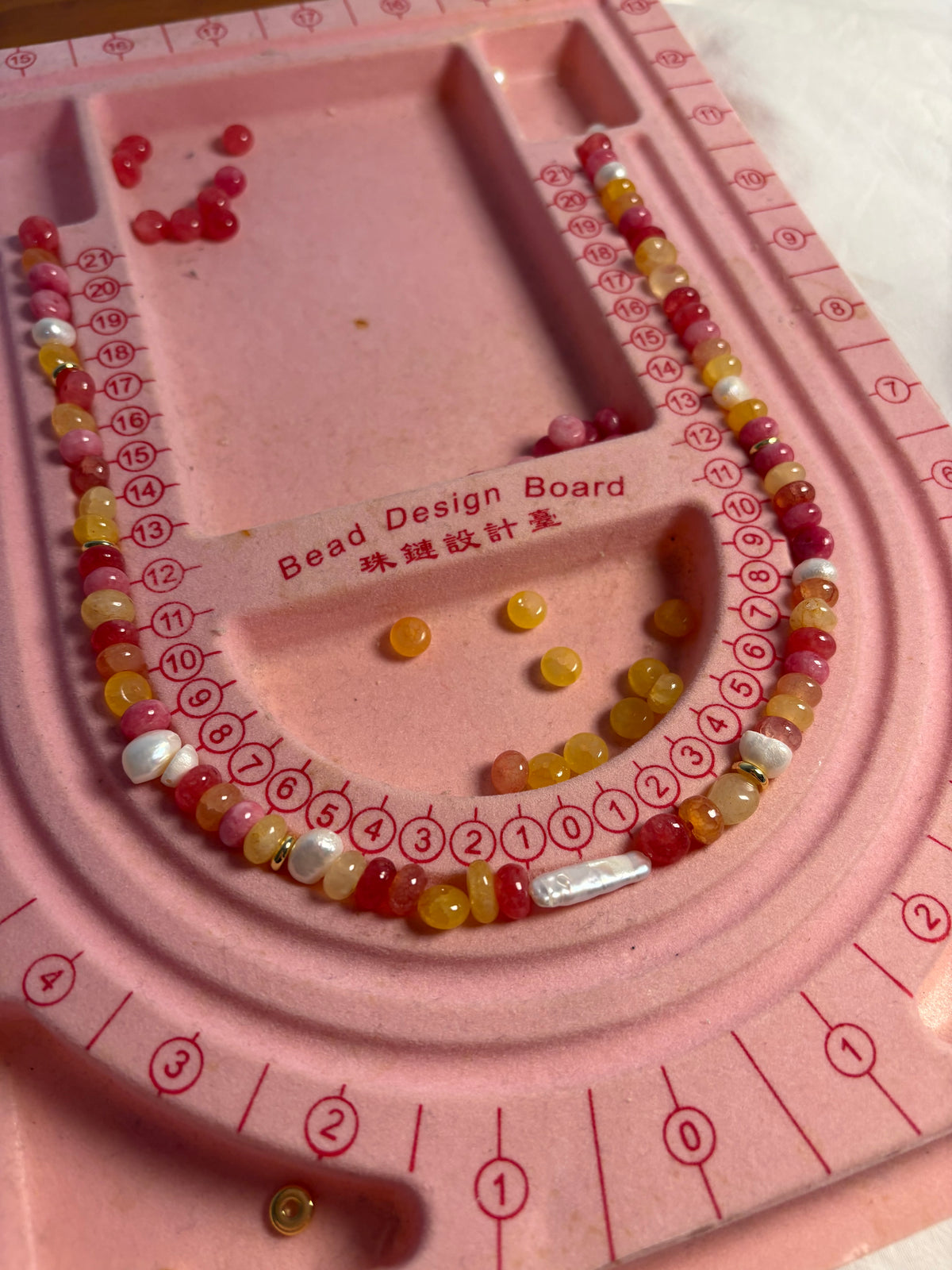 Rosie Necklace