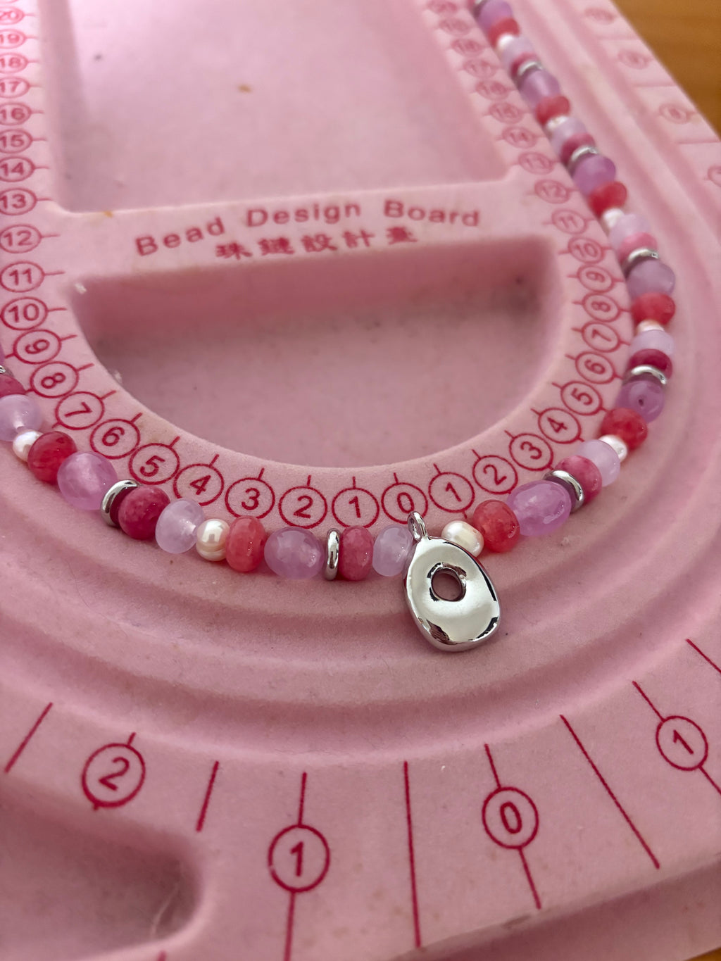 Posie Initial Necklace