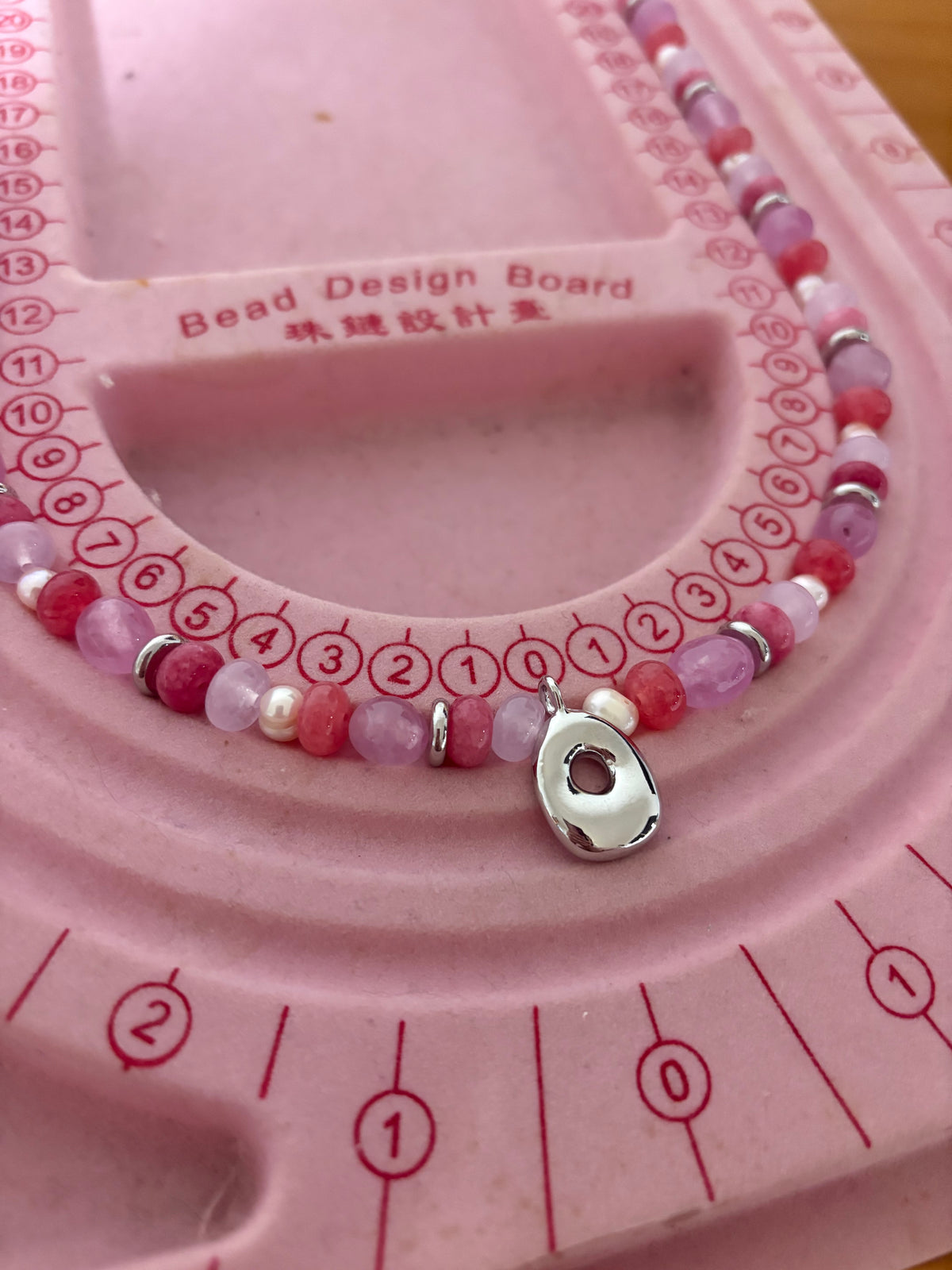 Posie Initial Necklace