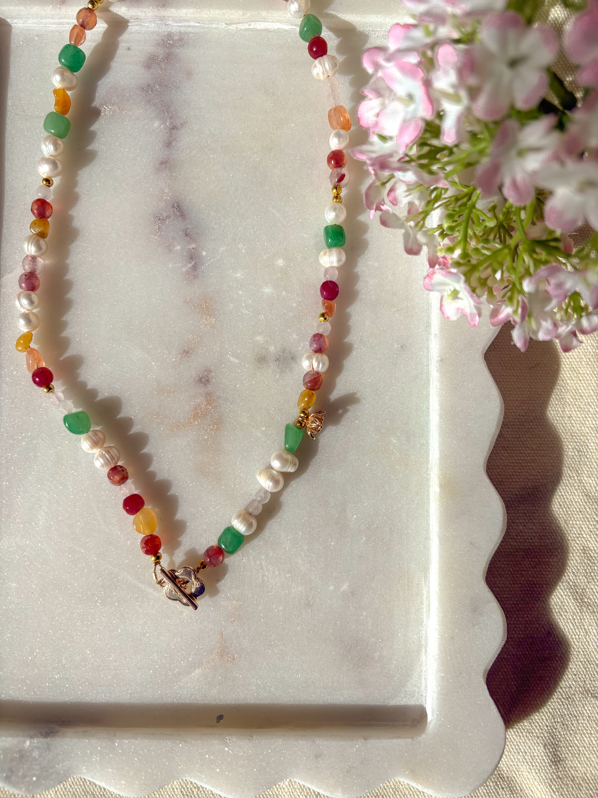 Harri Necklace