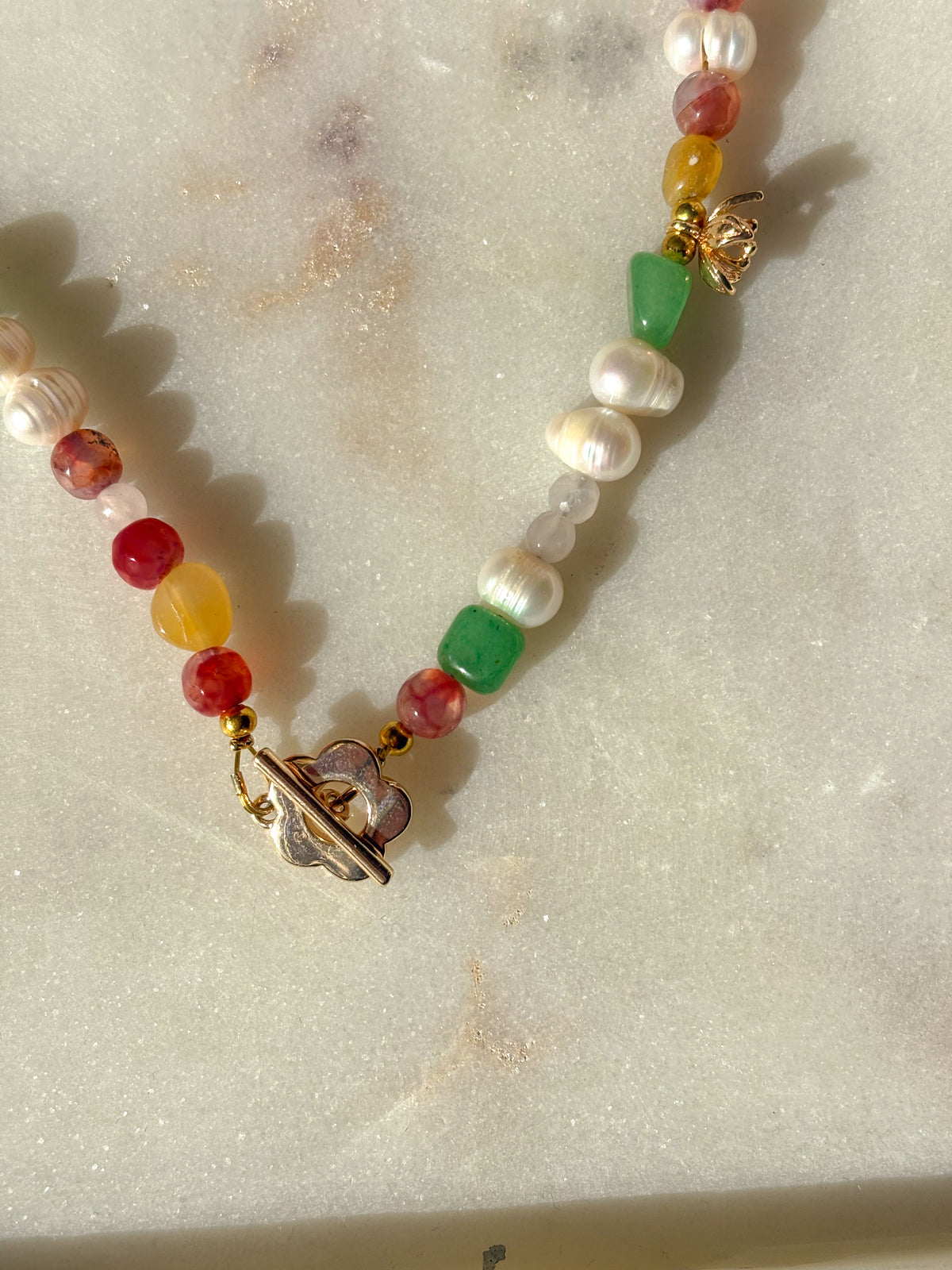 Harri Necklace