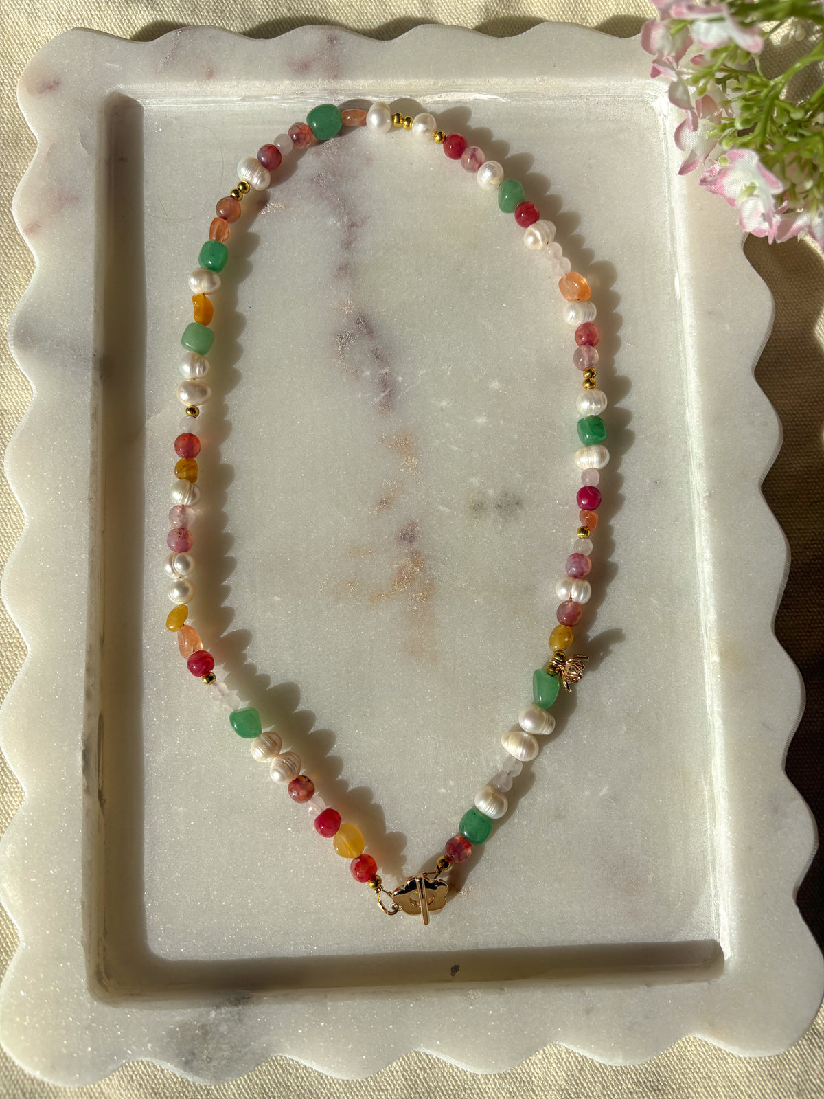 Harri Necklace