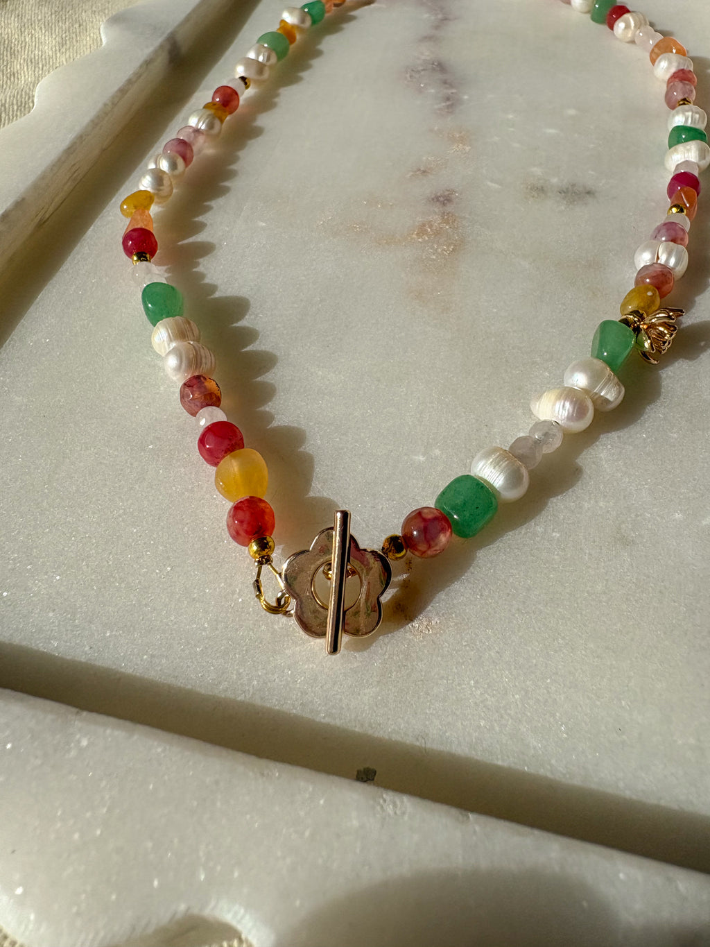 Harri Necklace