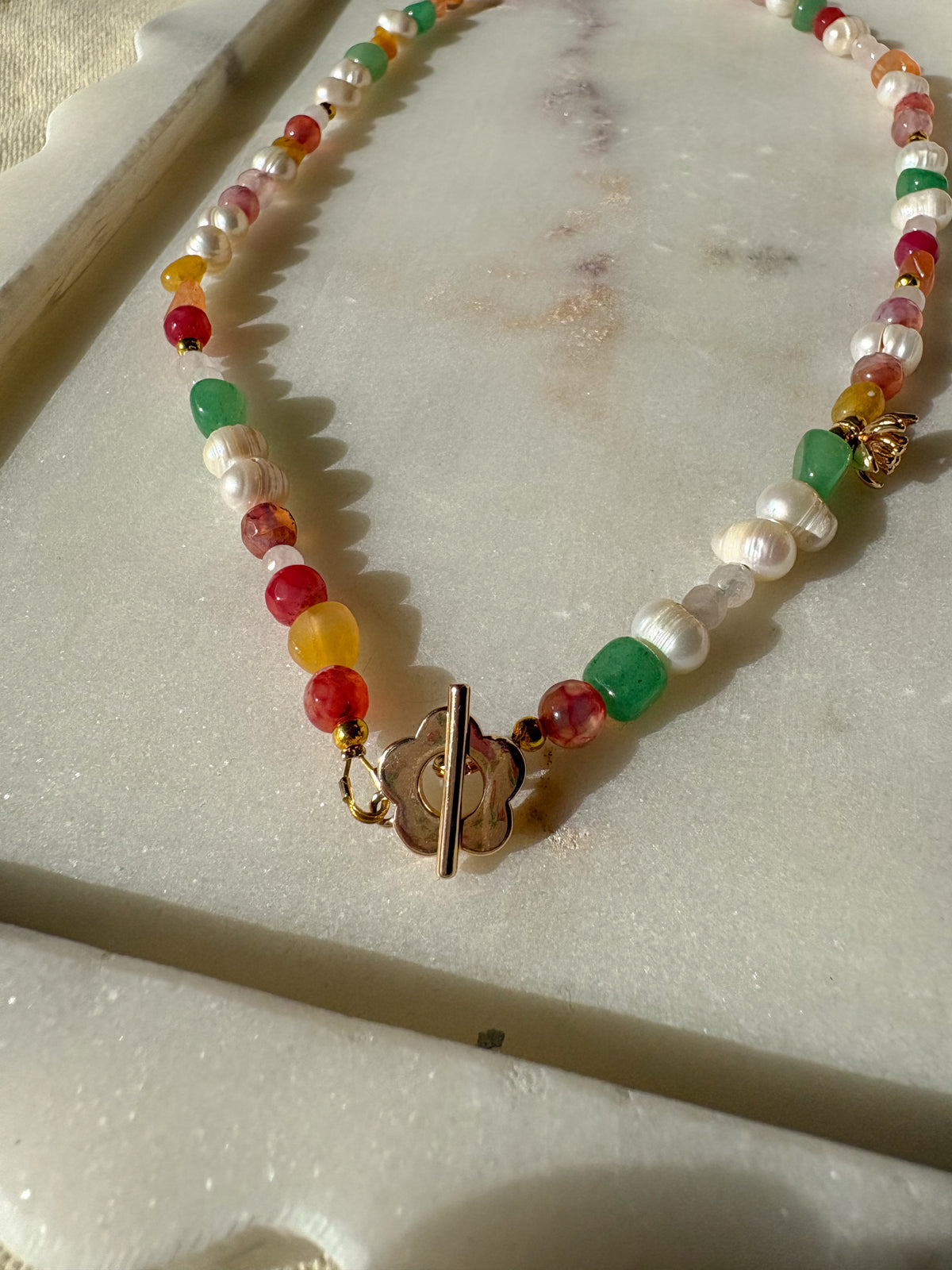 Harri Necklace