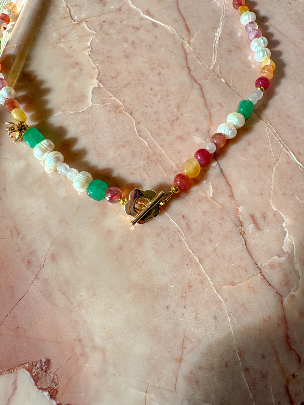 Harri Necklace