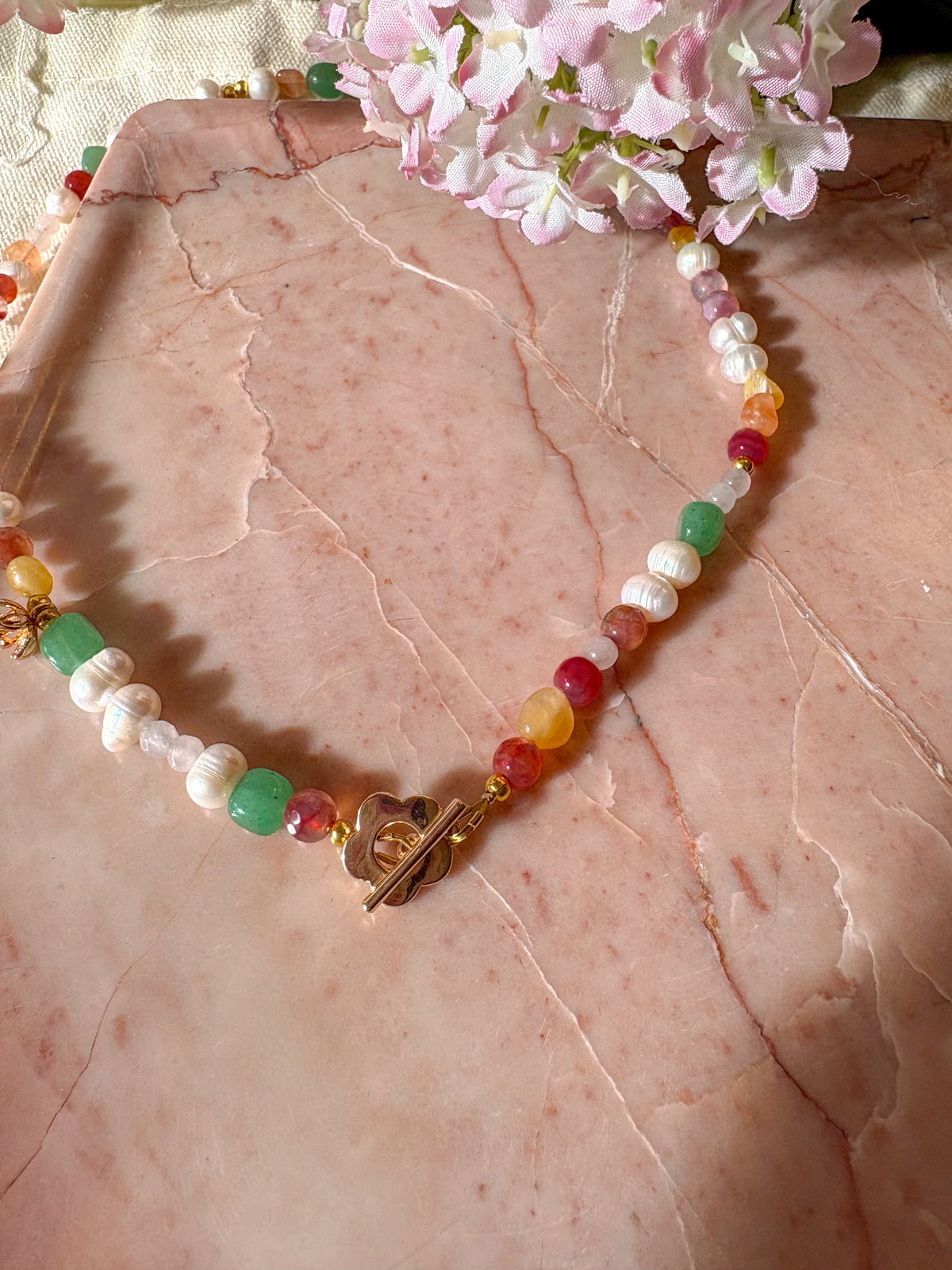 Harri Necklace