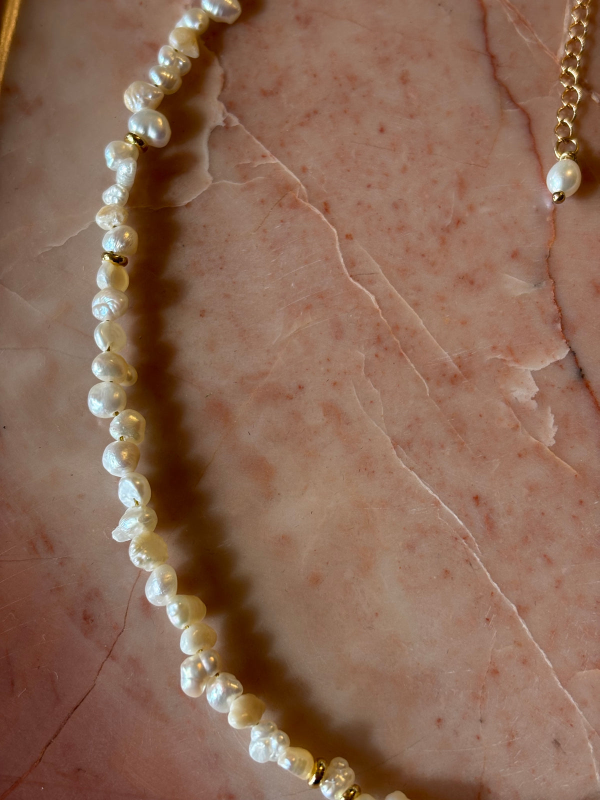 Bella Initial Necklace