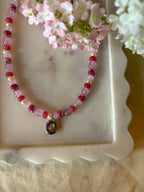 Posie Initial Necklace