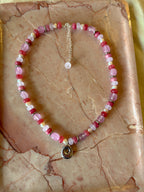 Posie Initial Necklace