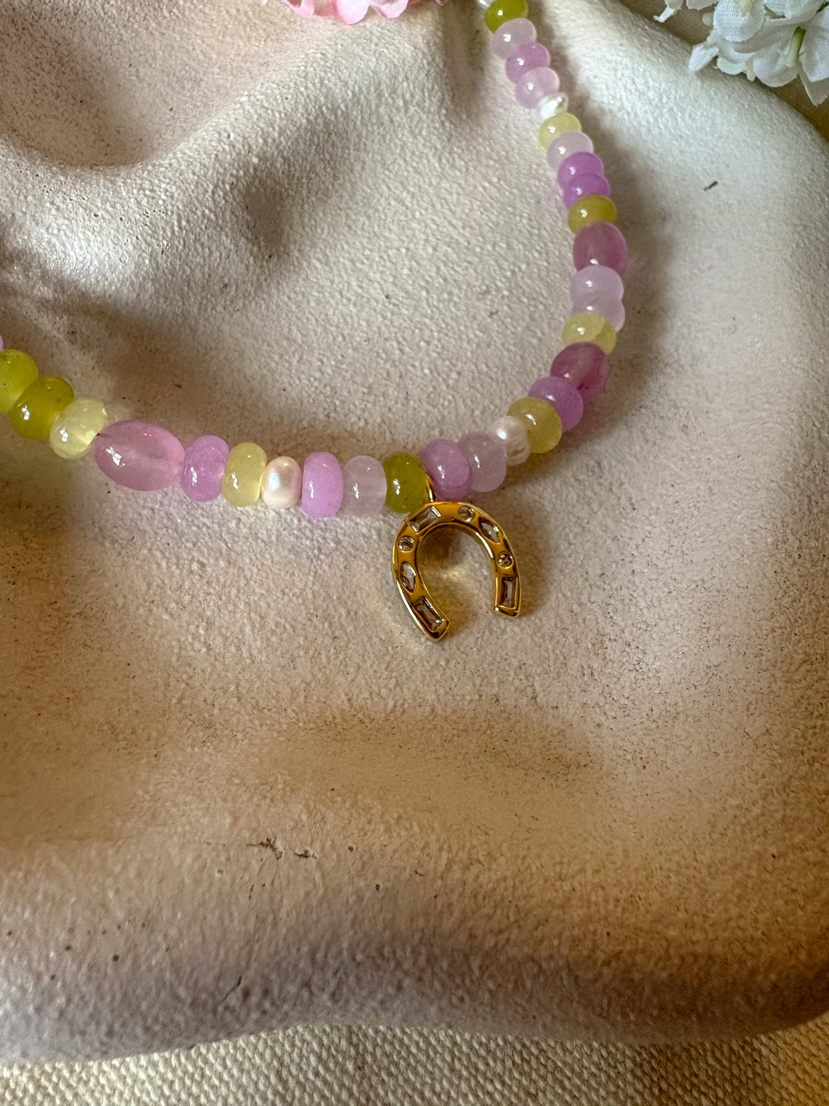 Camille Necklace