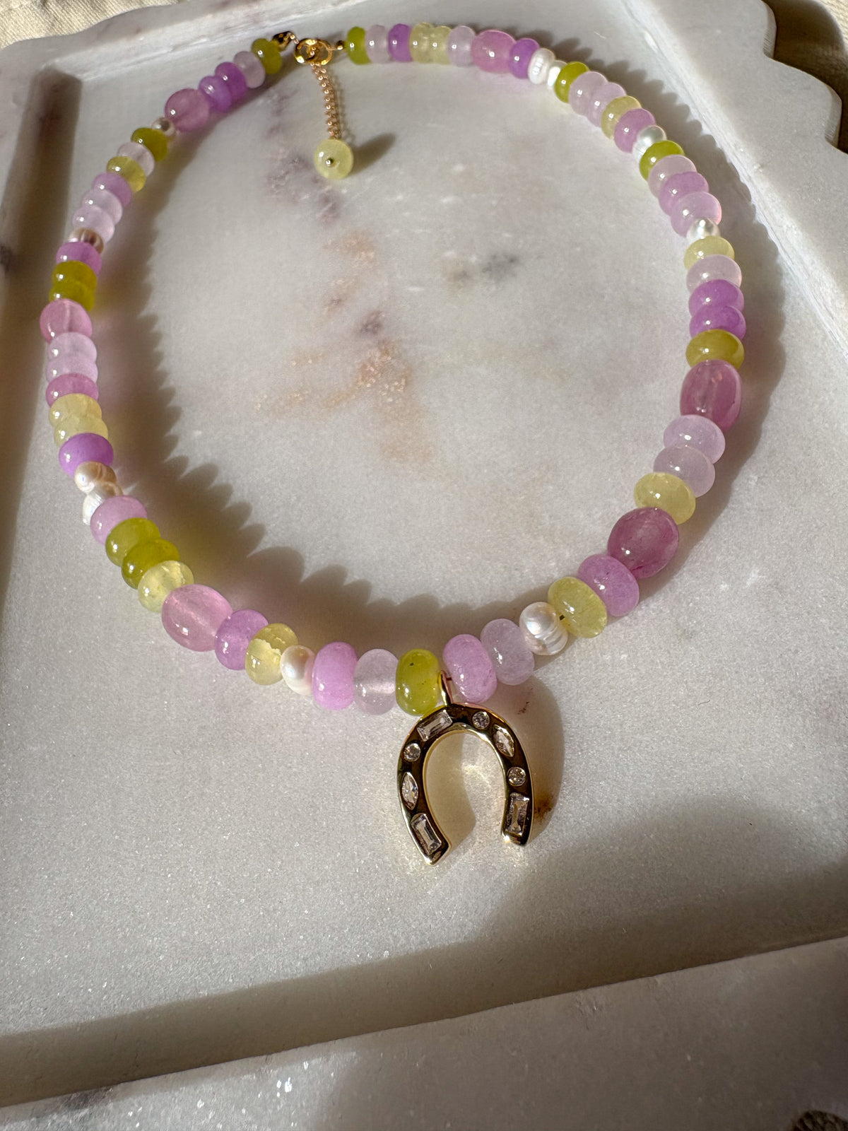 Camille Necklace
