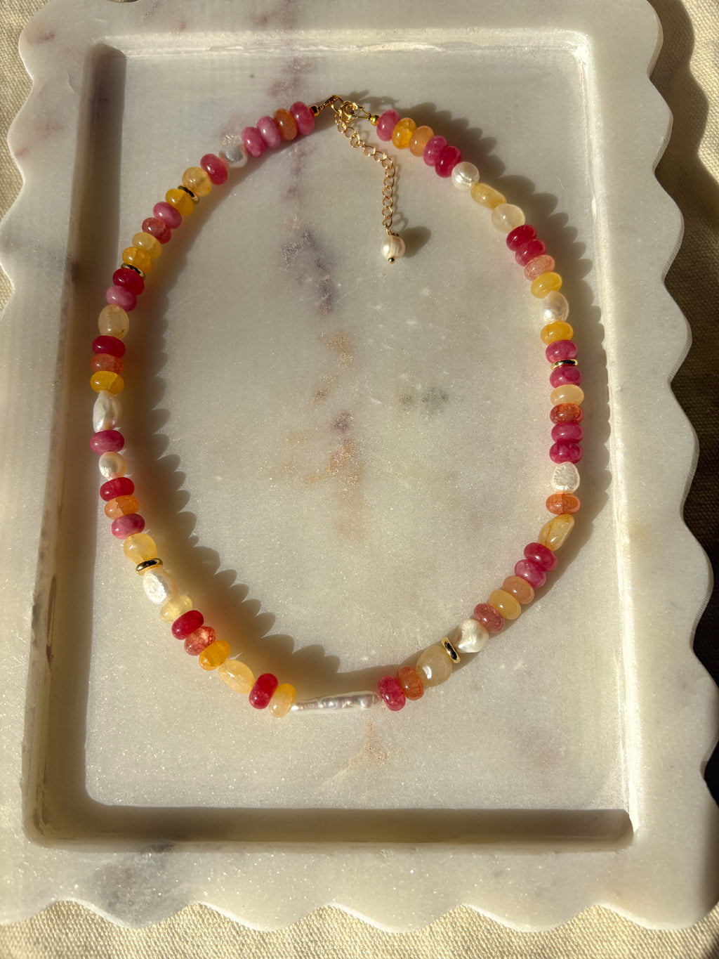 Rosie Necklace