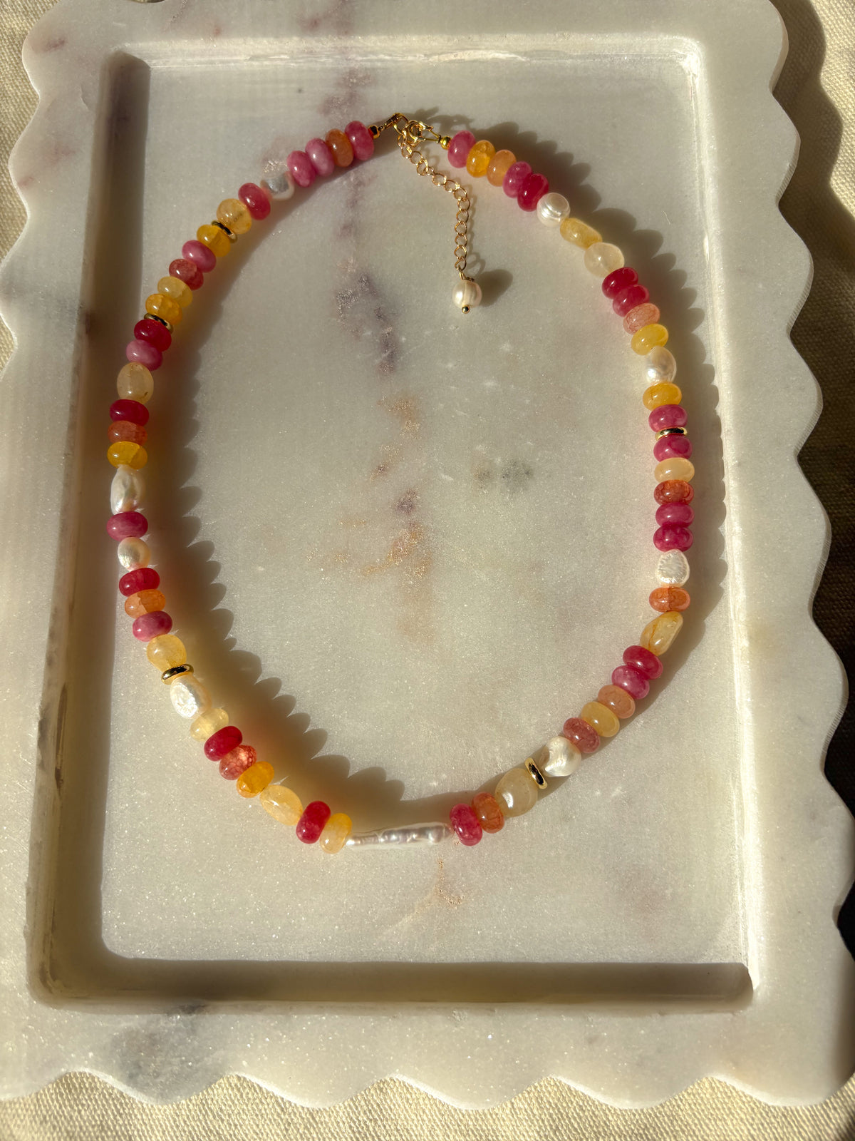 Rosie Necklace