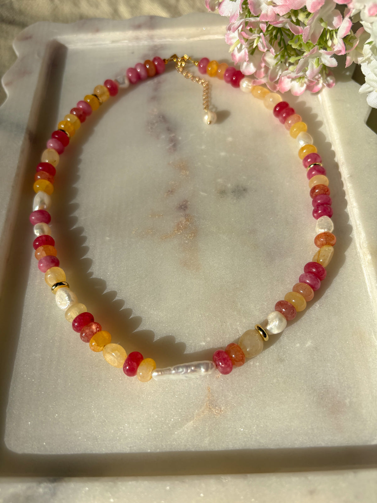Rosie Necklace