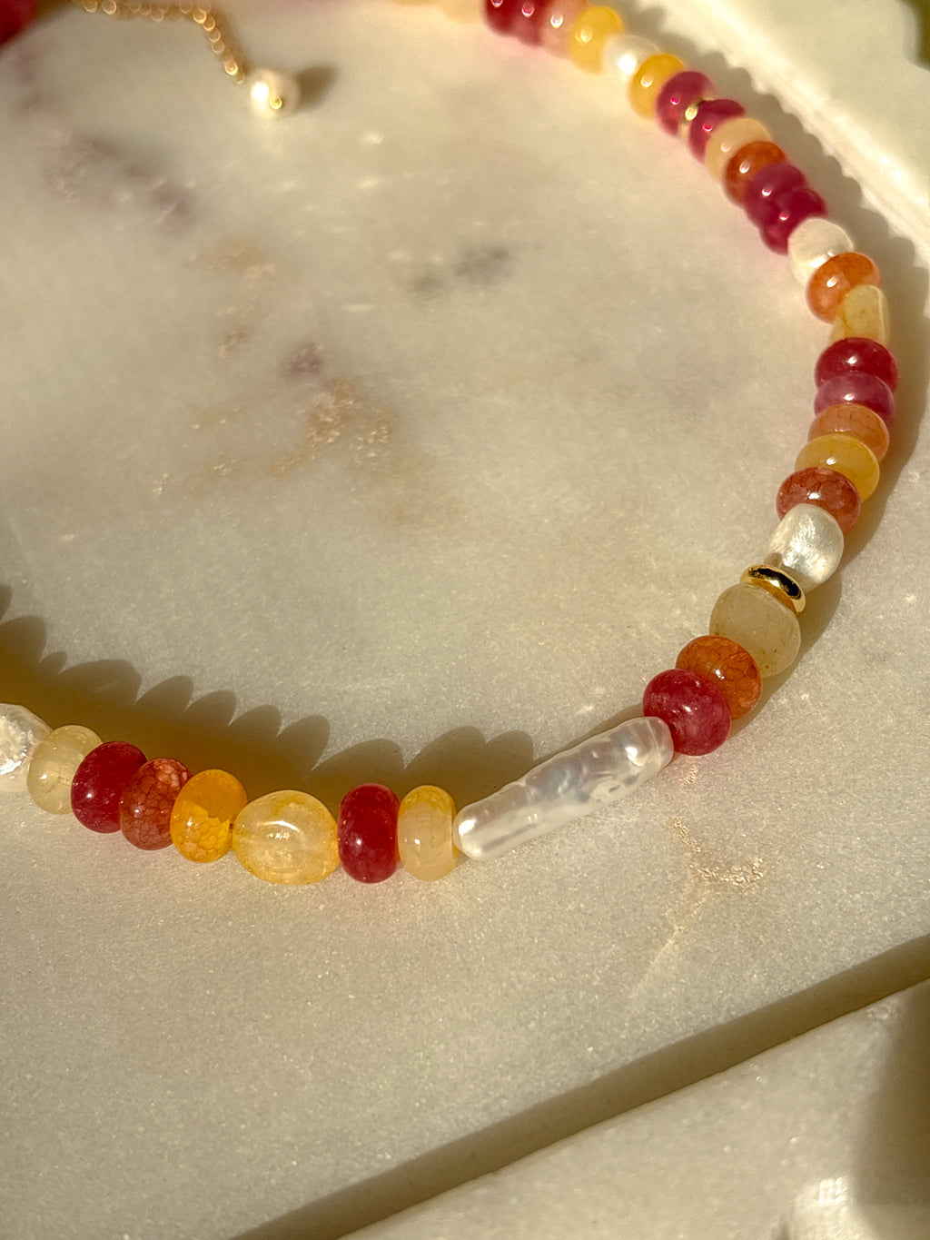 Rosie Necklace
