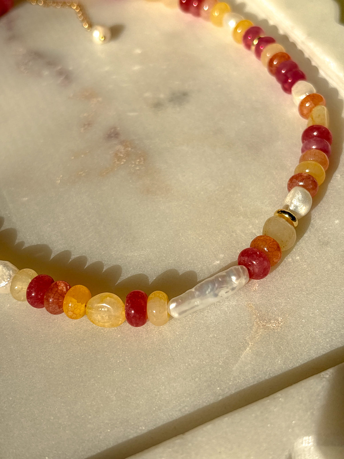 Rosie Necklace