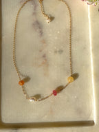 Rosie Chain Necklace