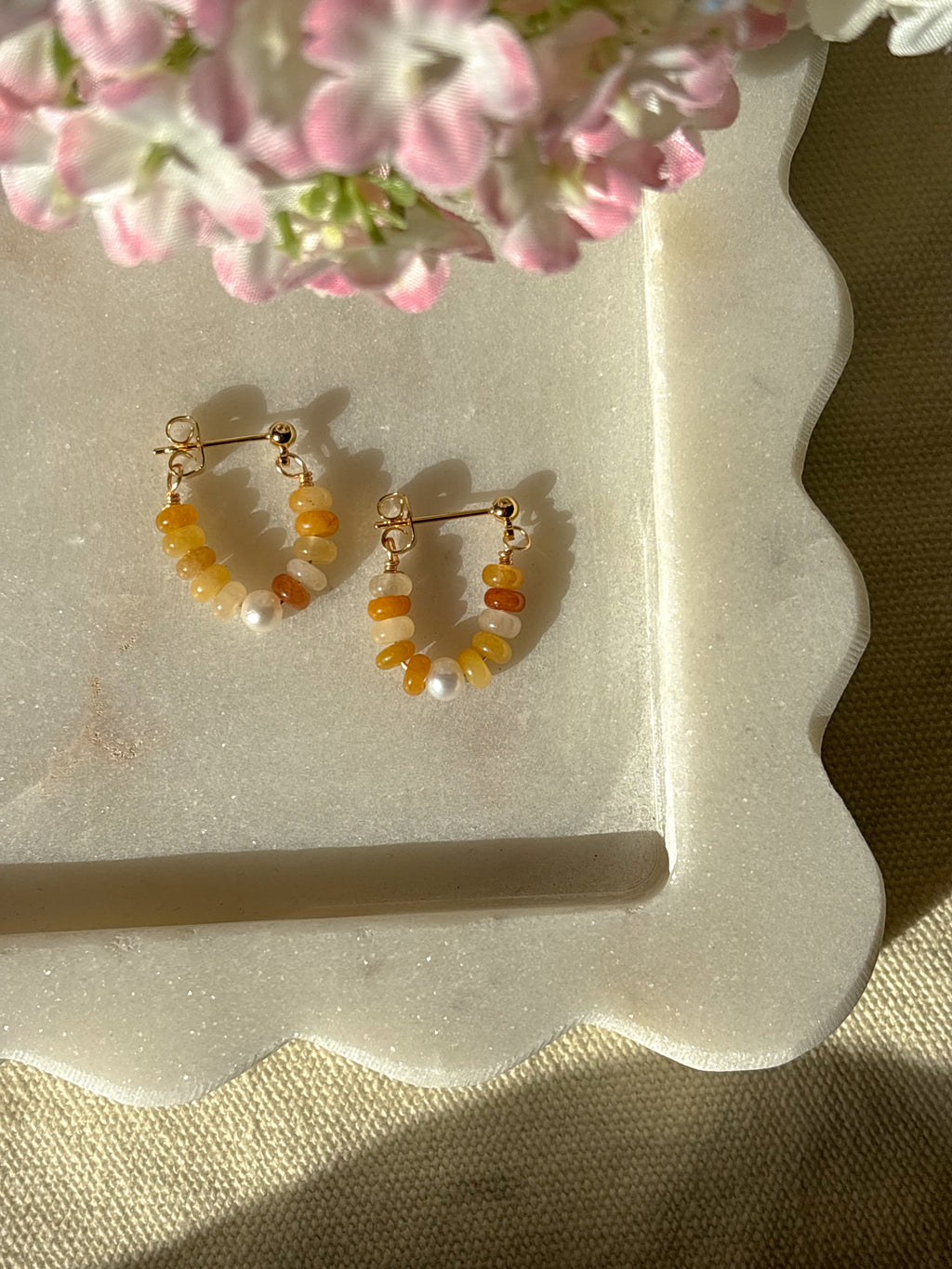 Clementine Loopy Earrings
