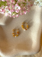 Clementine Loopy Earrings