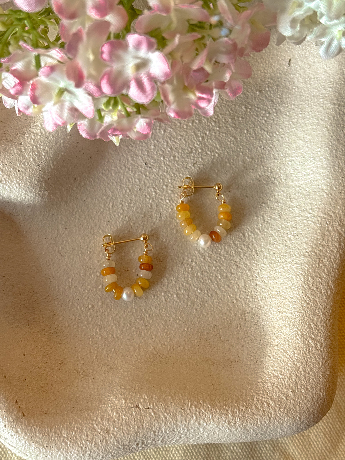 Clementine Loopy Earrings
