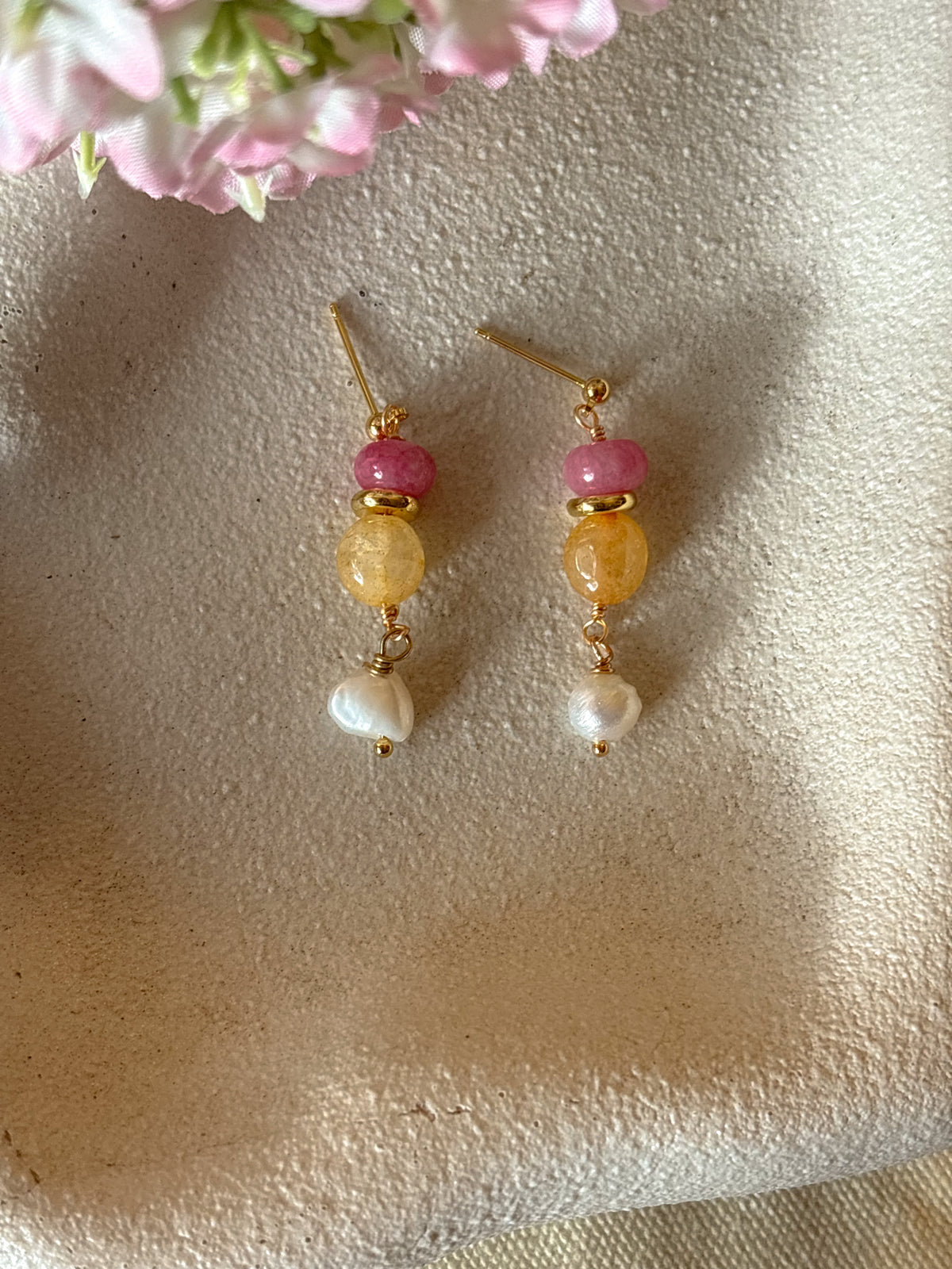Rosie Dangle Earrings
