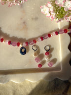 Posie Initial Necklace