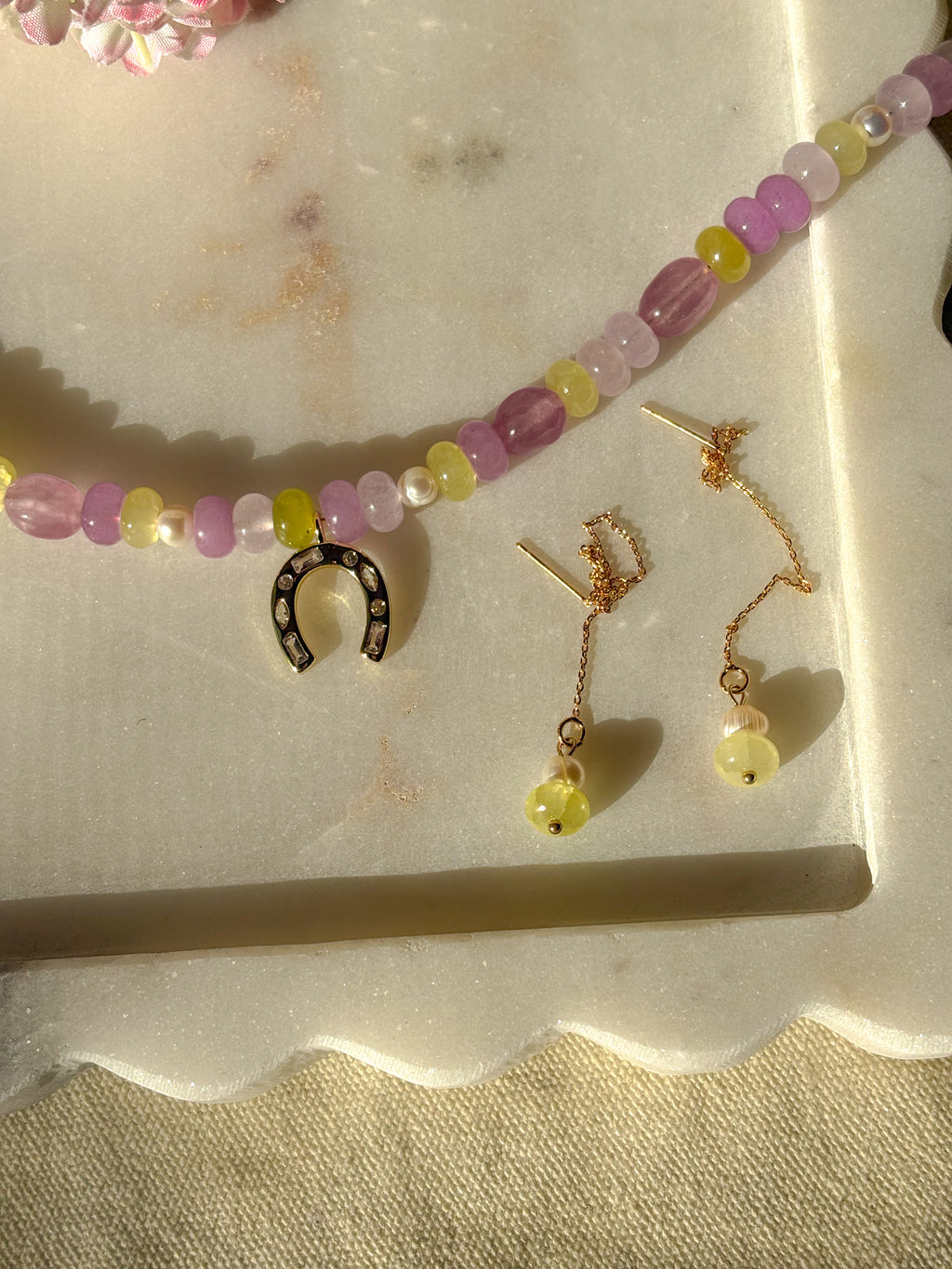 Camille Necklace