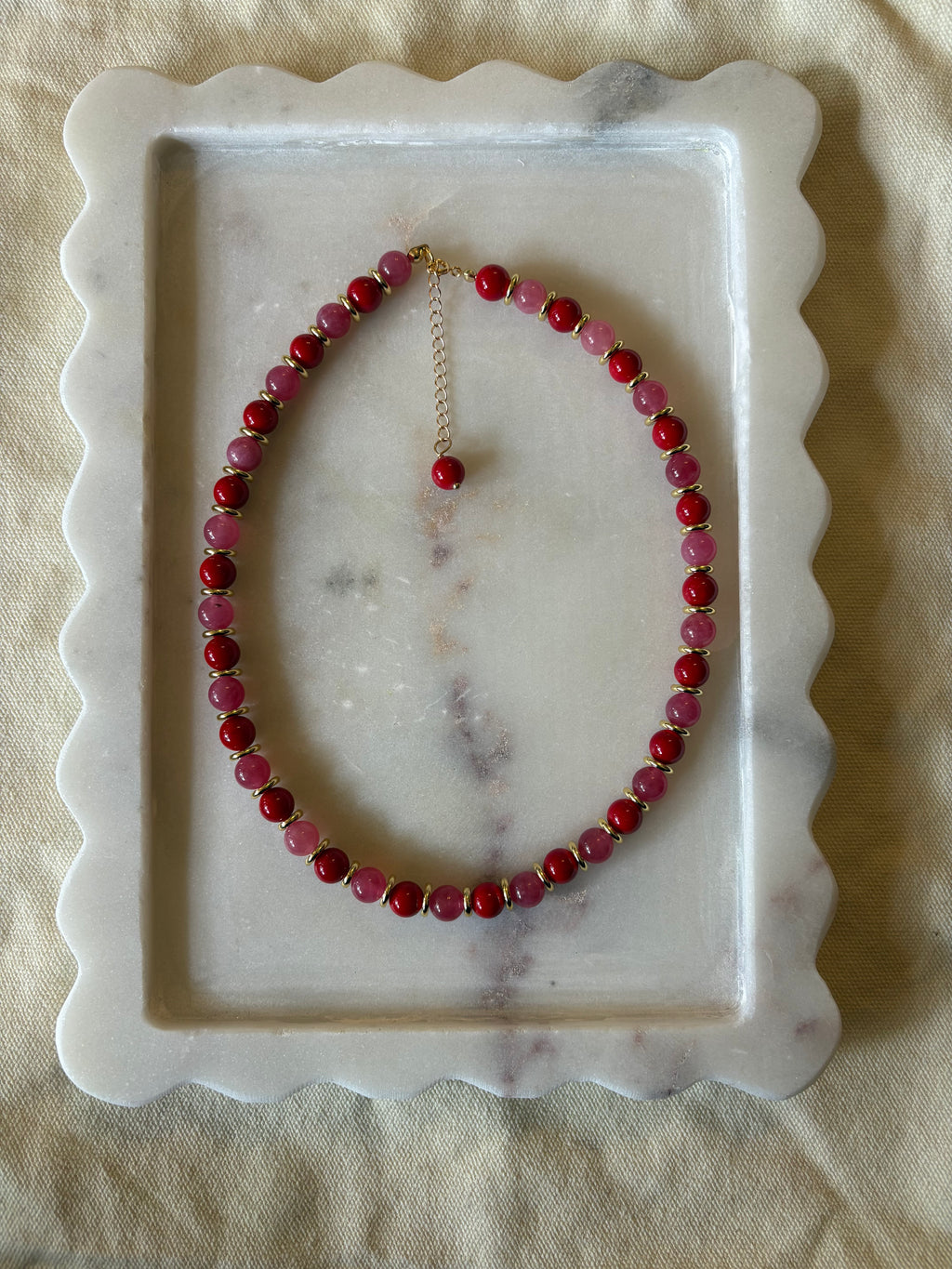 Sylvia Necklace