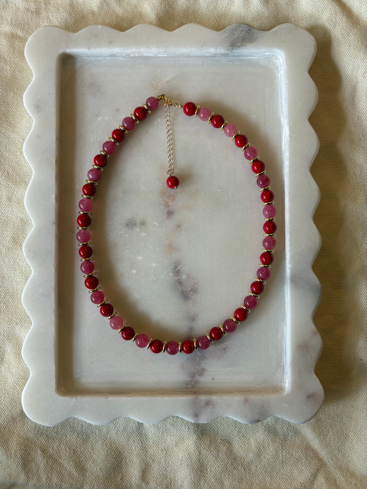 Sylvia Necklace