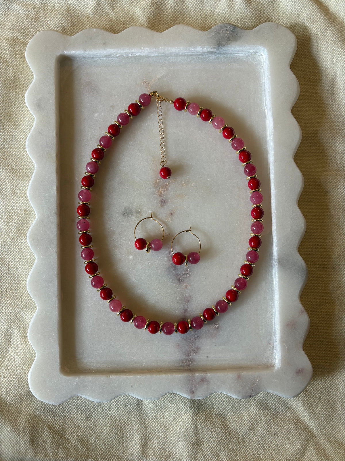 Sylvia Necklace