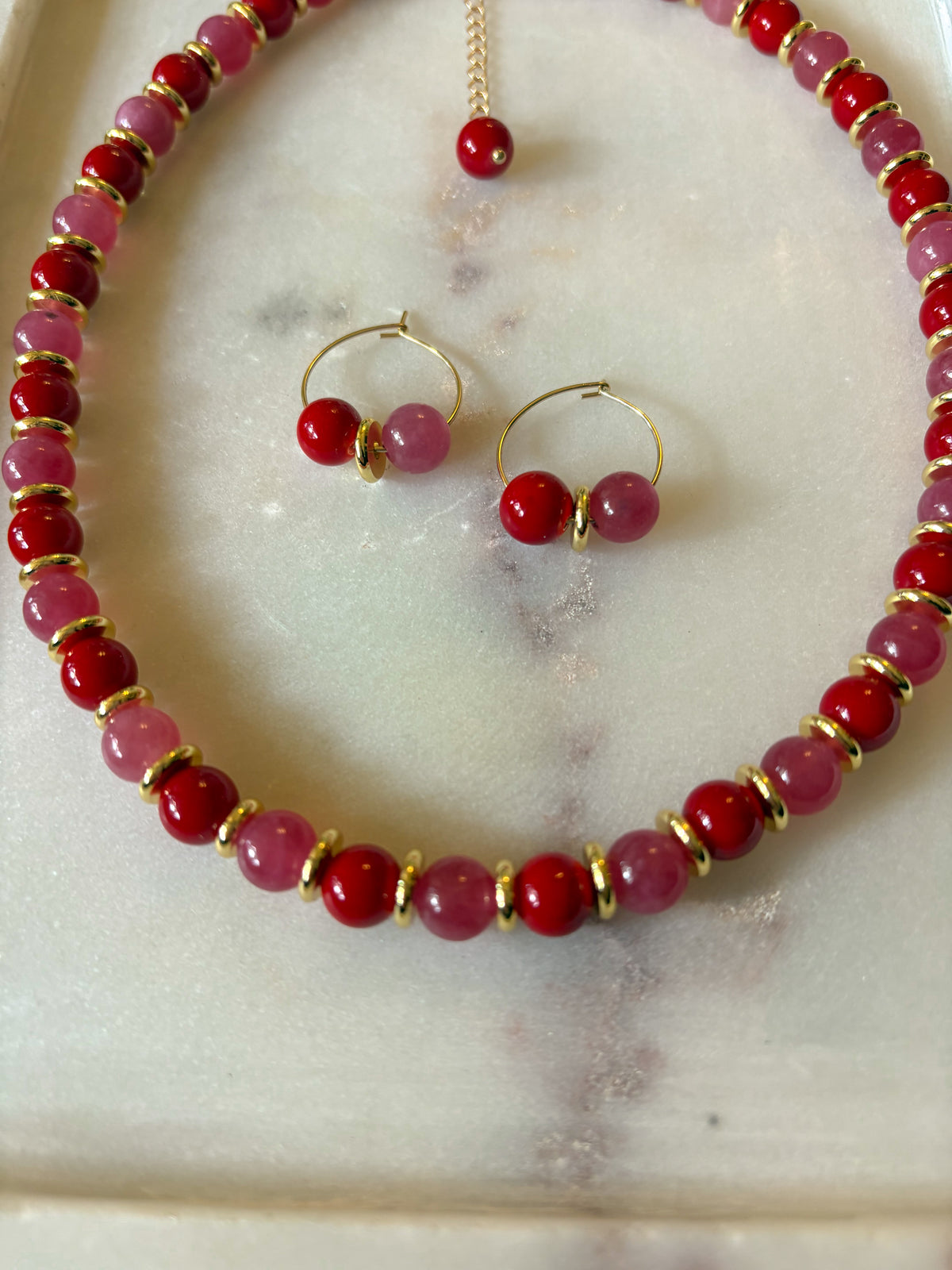 Sylvia Necklace