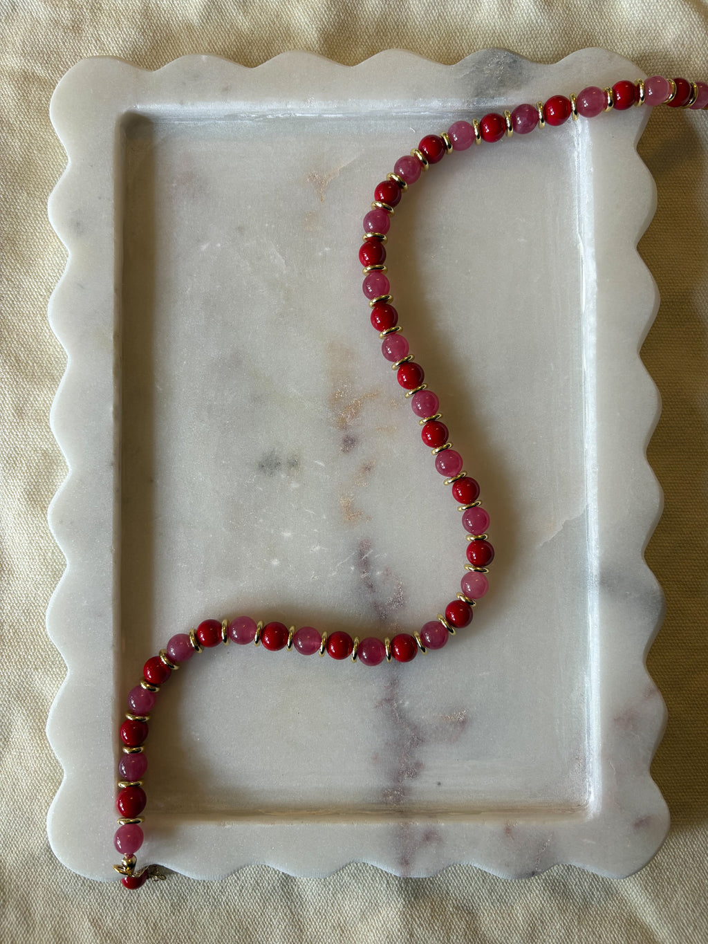 Sylvia Necklace