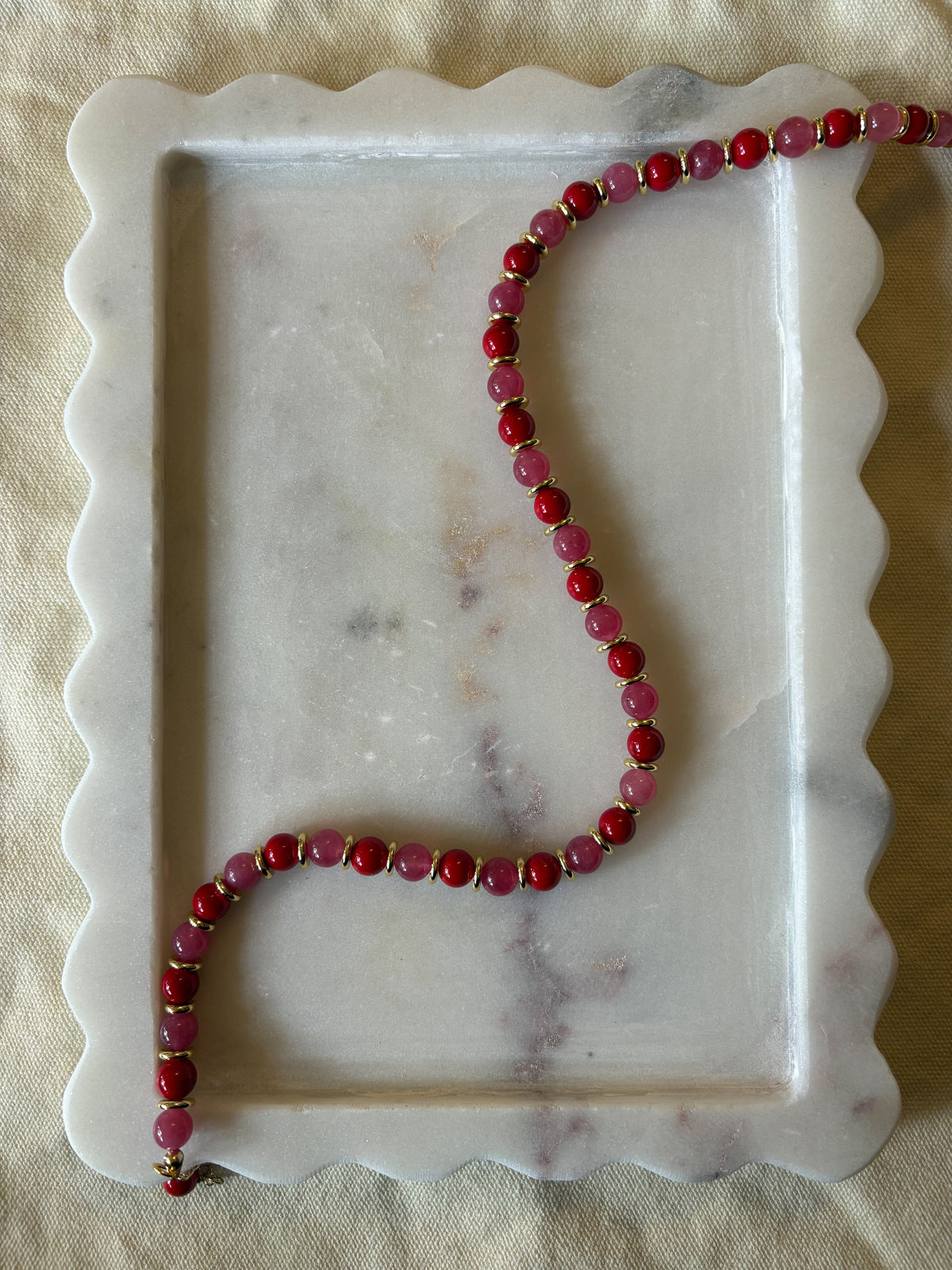 Sylvia Necklace