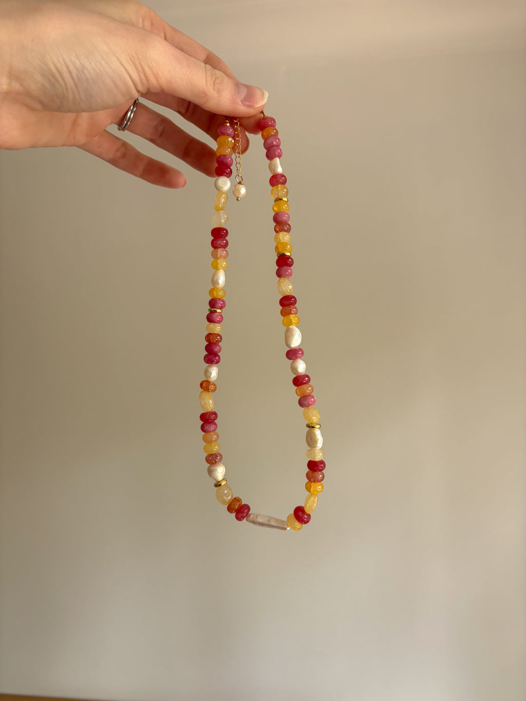 Rosie Necklace