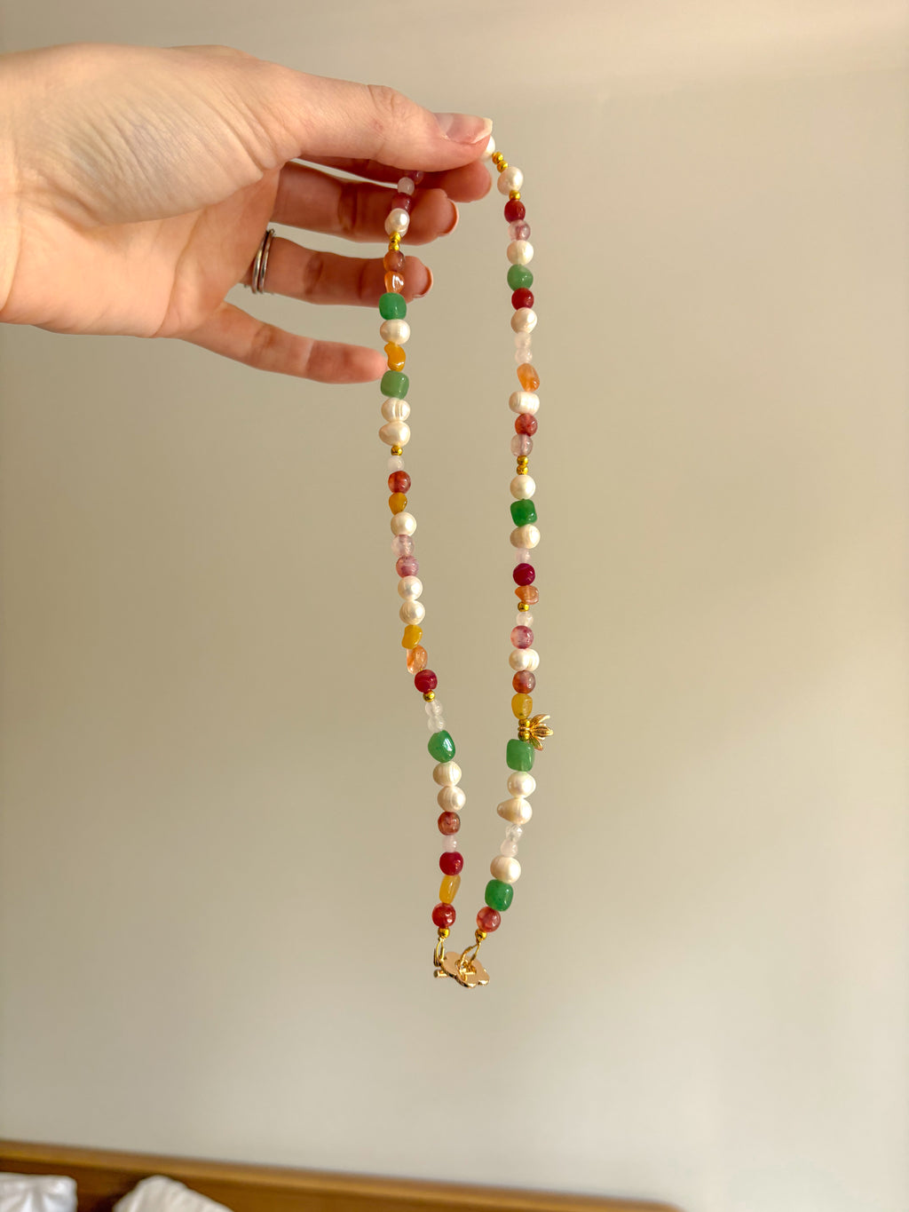 Harri Necklace