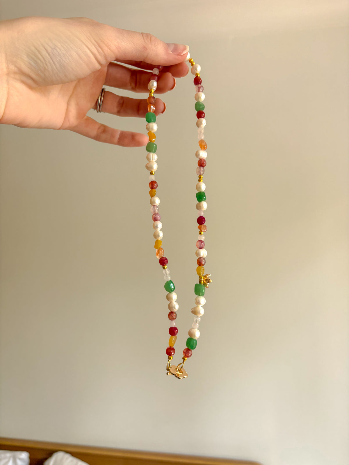 Harri Necklace