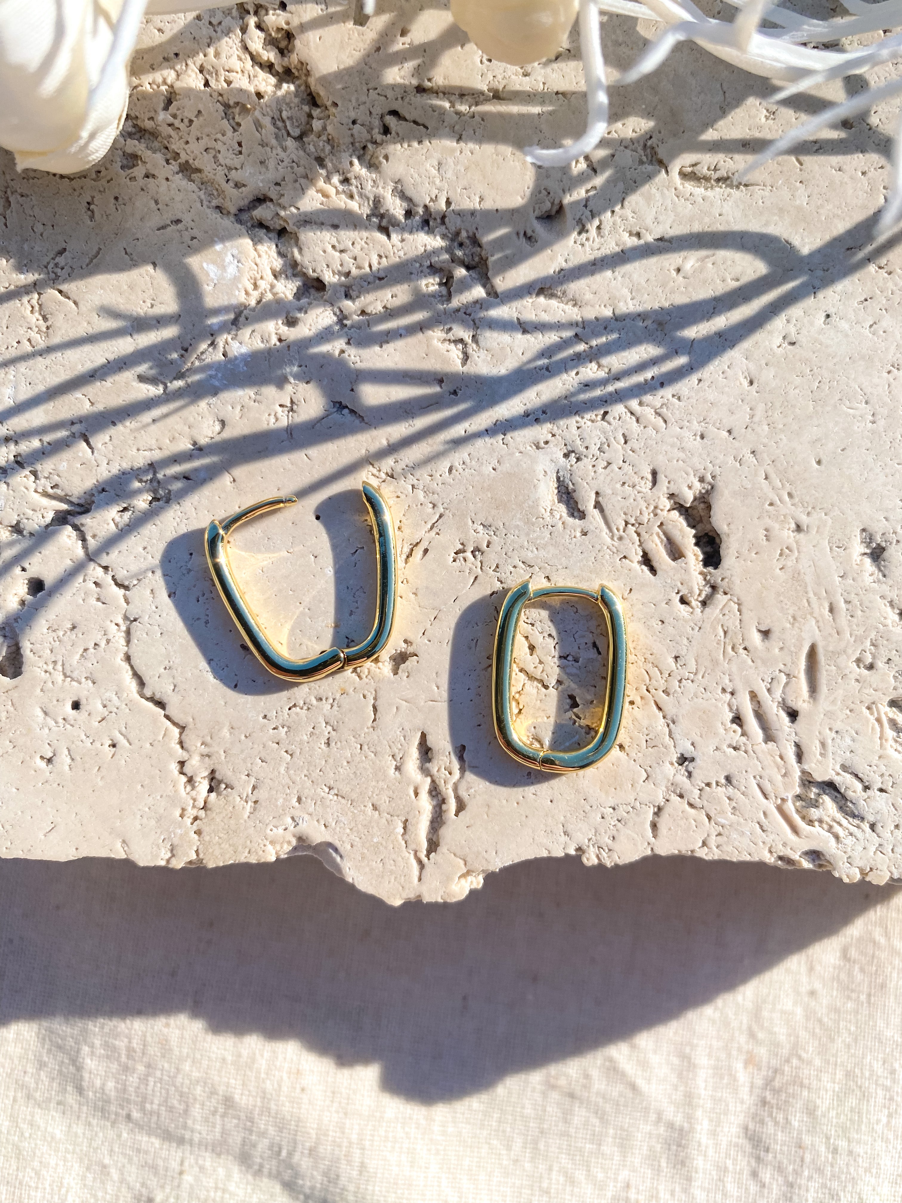 Rectangle Hoops