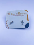 Constellation Zodiac Studs